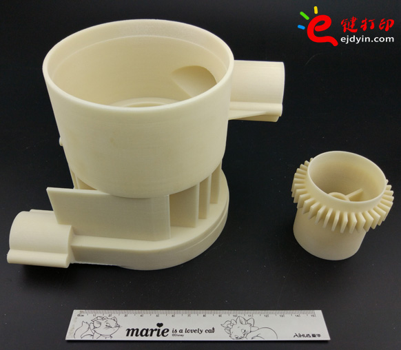 工业尼龙件3D打印1