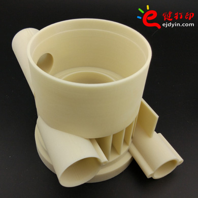 工业尼龙件3D打印