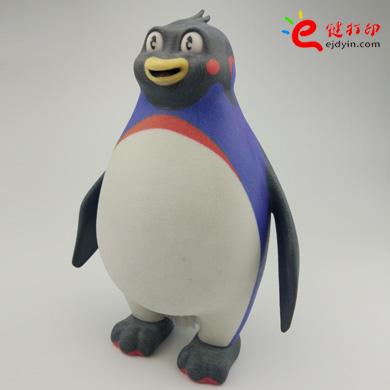 卡通动漫全彩3d打印