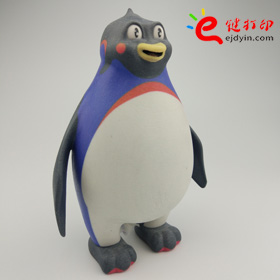 卡通动漫全彩3d打印4