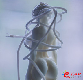 人偶手办3d打印3