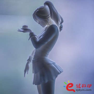 人偶手办3d打印