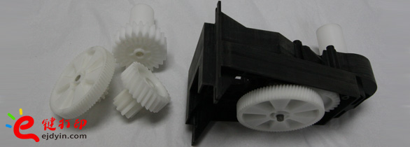 传动装置-齿轮CNC加工2