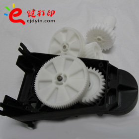 传动装置-齿轮CNC加工4