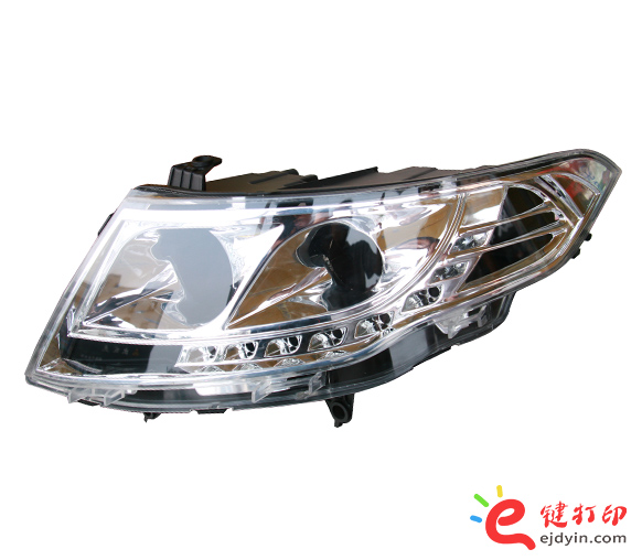 3D打印汽车大灯1