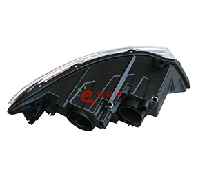 3D打印汽车大灯3