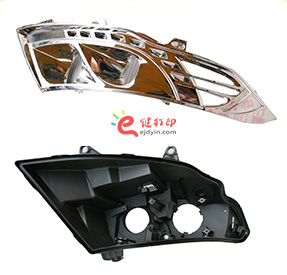 3D打印汽车大灯4