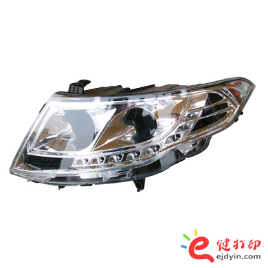 3D打印汽车大灯