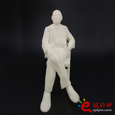 树脂3D打印人像