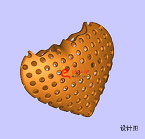 你在我心中心形吊坠3