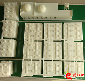 大型系统建筑模型4