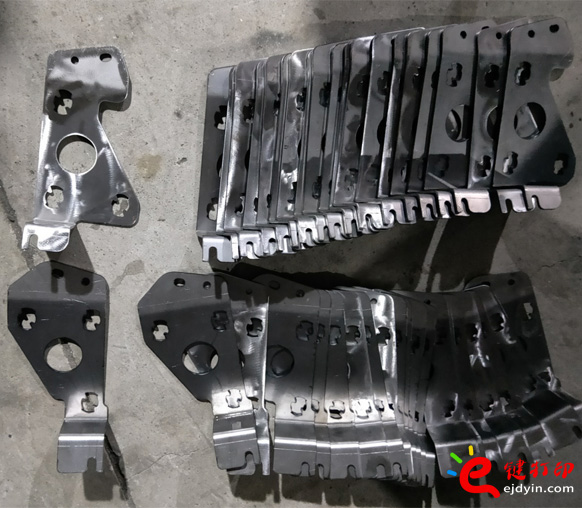 激光切割与折弯钣金件加工1