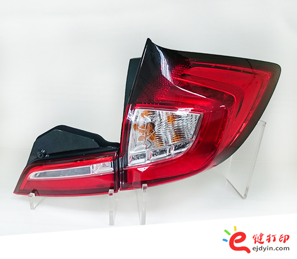 汽车尾灯1
