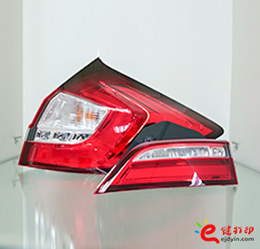 汽车尾灯4