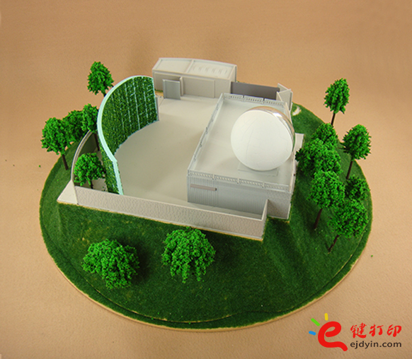 天文研究所沙盘1