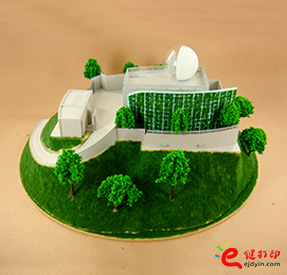 天文研究所沙盘4