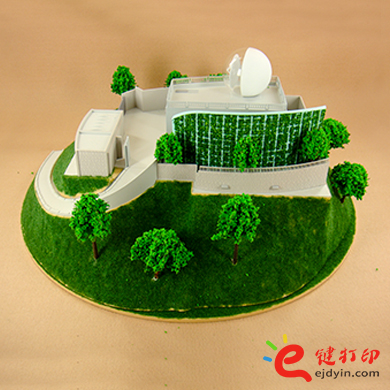 天文研究所沙盘